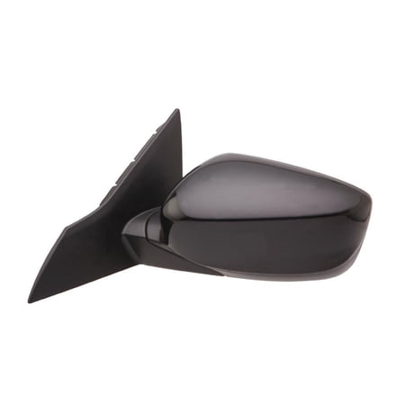TYC 4701152 Non Heated Replacement Left Mirror ( for Honda Accord) Fits 2014 Honda Accord