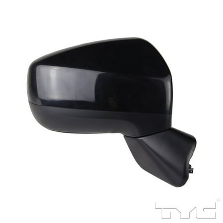 TYC 4710461 Door Mirror Fits select: 2019-2020 SUBARU FORESTER