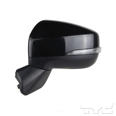 TYC 4710472 Door Mirror Fits select: 2019-2020 SUBARU FORESTER