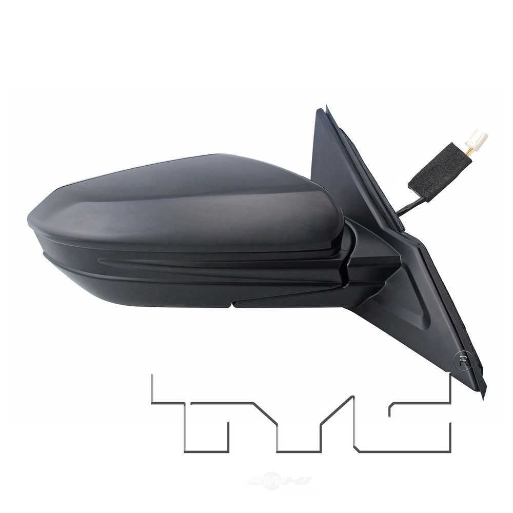 TYC 4720631 Door Mirror Fits select: 2016-2018 HONDA CIVIC