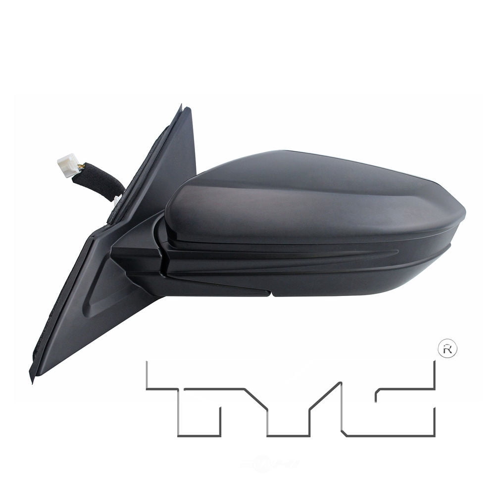 TYC 4720742 Door Mirror Fits select: 2017-2018 HONDA CIVIC