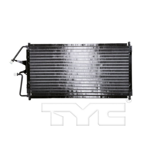 TYC 4721 A/C Condenser For Select 96-00 Cadillac Chevrolet GMC Models Fits select: 1996-2000 CHEVROLET TAHOE, 1996-1999 CHEVROLET SUBURBAN