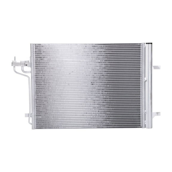TYC 4724 Parallel Flow A/C Condenser for 14-15 Ford Transit Connect FO3030251 Fits 2008 Kia Sportage