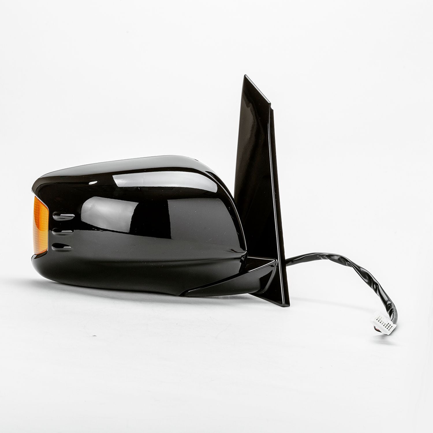 TYC 4760341 for Honda Odyssey Right Non-Heated Manual Replacement Mirror Fits 2011 Honda Odyssey