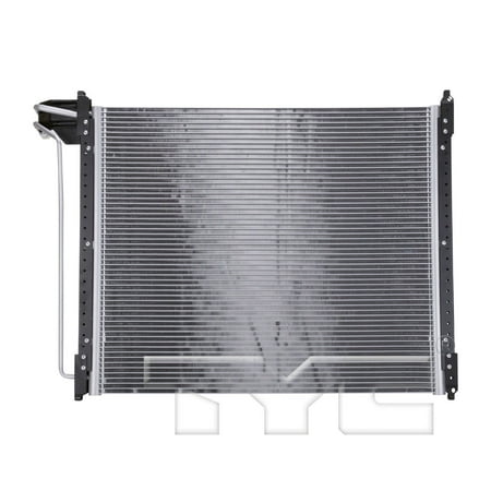 TYC 4768 for Ford Econoline Van Serpentine Replacement Condenser Fits 2003 Ford Econoline