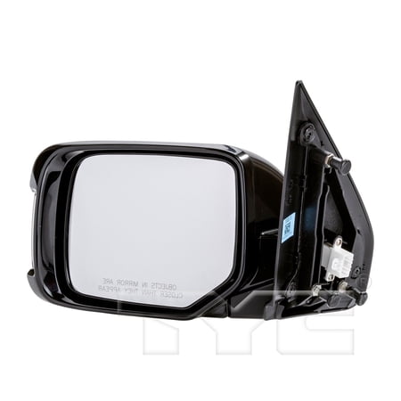 TYC 4790162 for Honda Pilot Left Replacement Non-Heated Mirror