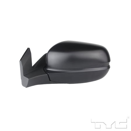 TYC 4790232 Door Mirror Fits select: 2017-2019 HONDA PILOT LX