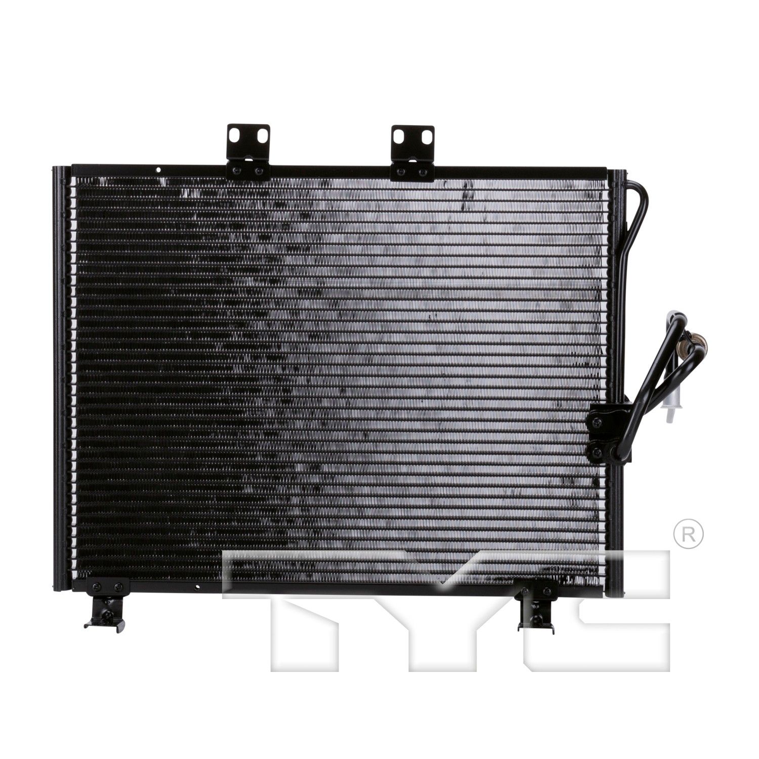 TYC 4826 for Jeep Wrangler Parallel Flow Replacement Condenser