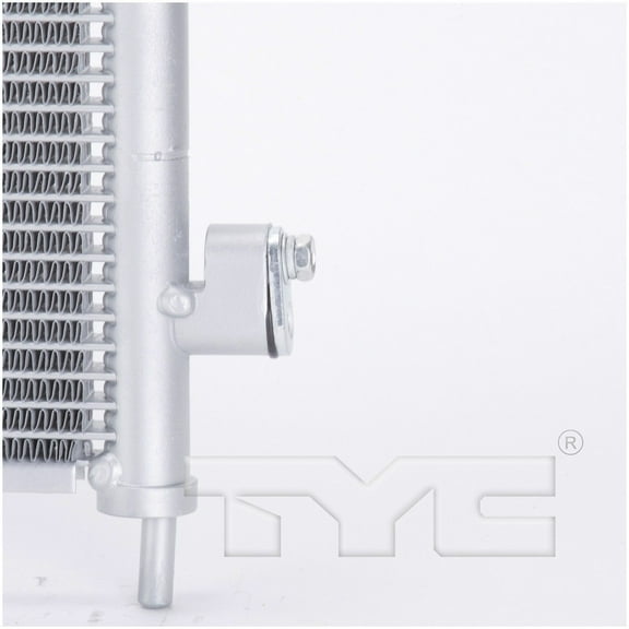 TYC 4917 A/C Condenser For 16-20 Honda HR-V