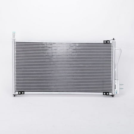 TYC 4938 for Ford Focus Parallel Flow Replacement Condenser