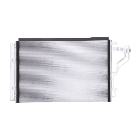 TYC 4959 A/C Condenser Assembly for Hyundai Elantra GT 2014-2016 Models