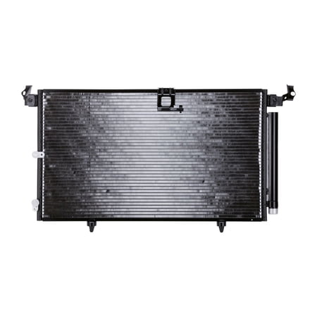 TYC 4988 Parallel Flow A/C Condenser for 1999-2003 Lexus RX300 LX3030107