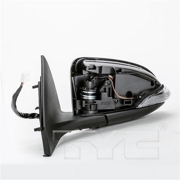 TYC 5200342 Driver Side Door Mirror Heated w/ Signal For 13-15 Toyota Avalon
