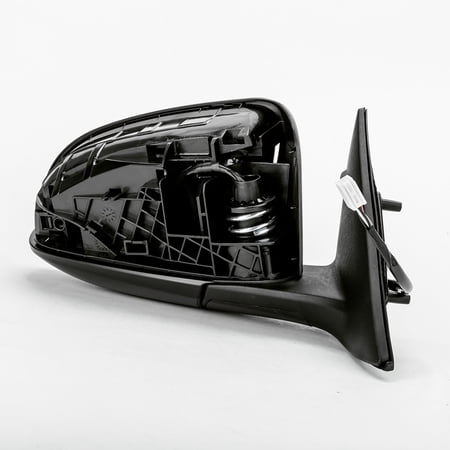 TYC 5210841 Right Non-Heated Manual Replacement Mirror Fits select: 2012 ,2014 TOYOTA CAMRY SE/XLE