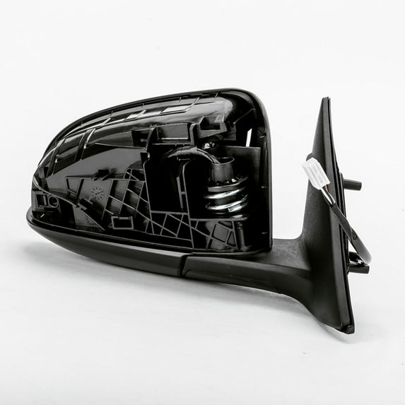TYC 5210841 Right Non-Heated Manual Replacement Mirror Fits select: 2012 ,2014 TOYOTA CAMRY SE/XLE