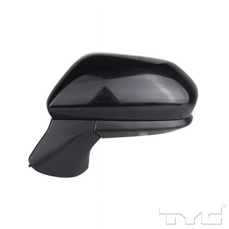 TYC 5211132 Door Mirror Fits select: 2018-2019 TOYOTA CAMRY
