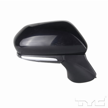 TYC 5211171 Door Mirror Fits select: 2018-2020 TOYOTA CAMRY