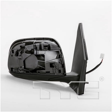 TYC 5280031 for Toyota Rav4 Passenger Side Power Non-Heated Replacement Mirror Fits 2007 Toyota RAV4