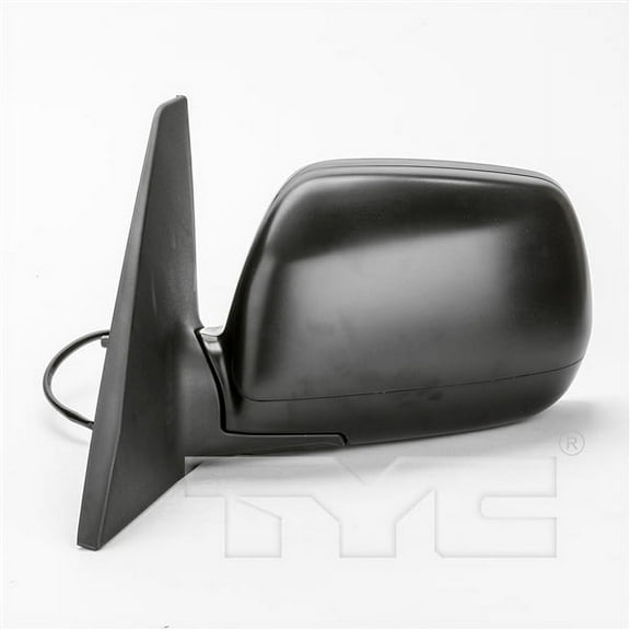 TYC 5280132 for Toyota RAV4 Left Power Heated Replacement Mirror Fits 2004 Toyota RAV4