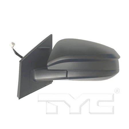 TYC 5280532 Door Mirror Fits select: 2016-2018 TOYOTA RAV4 LE