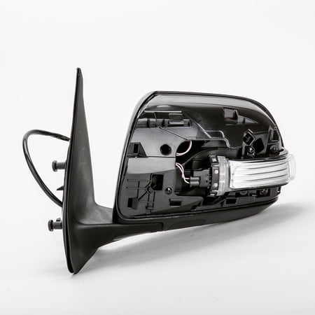 TYC 5290532 for Toyota Tacoma Left Non-Heated Manual Replacement Mirror