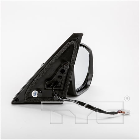 TYC 5320551 for Toyota 4Runner Right Replacement Non Heated Mirror