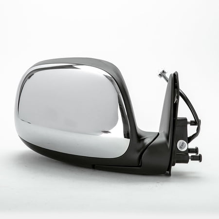 TYC 5330041 Door Mirror Fits select: 2003-2004 TOYOTA TUNDRA ACCESS CAB SR5