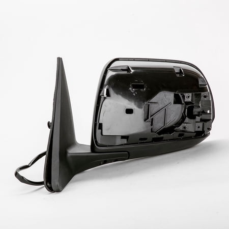 TYC 5380132 for Toyota Highlander Left Non-Heated Replacement Mirror