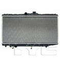 thumbnail image 1 of TYC 539 TYC Radiator, 1 of 2