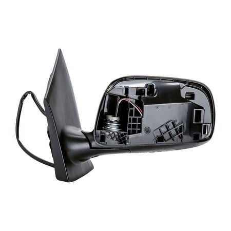 TYC 5410032 for Toyota Yaris Driver Side Power Non-Heated Replacement Mirror
