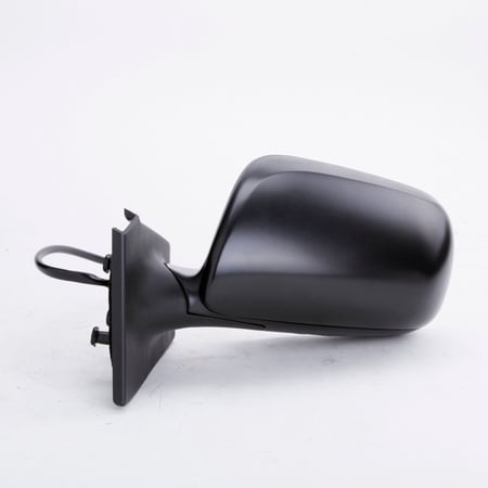 TYC 5410132 for Toyota Yaris Driver Side Power Non-Heated Replacement Mirror Fits 2006 Toyota Yaris