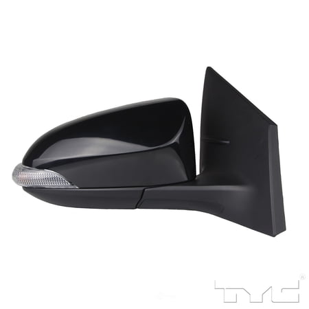 TYC 5460141 Mirror Fits 2018 Toyota Corolla iM