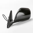 thumbnail image 1 of TYC 5520342 for Toyota 4Runner Left Non-Heated Replacement Mirror Fits 2003 Toyota 4Runner, 1 of 4