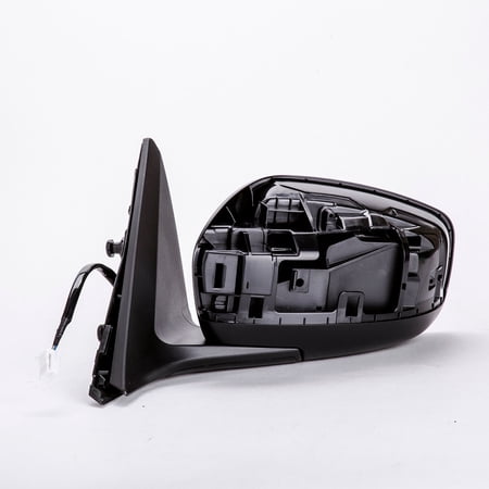 TYC 5550132 for Infiniti G37 Left Non Heated Replacement Mirror Fits 2012 Infiniti G37