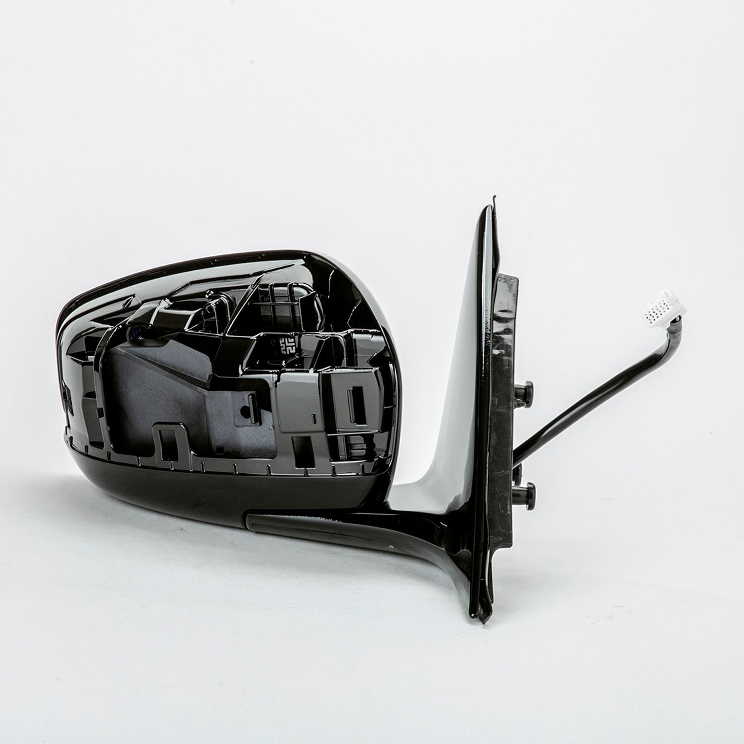 TYC 5550251 Passenger Side Paint to Match Heated Mirror for 09-13 Infiniti G37