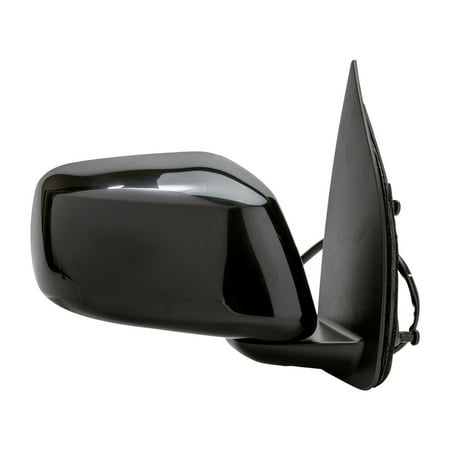 TYC 5720141 Right Side Paint to Match Heated Mirror for 05-12 Nissan Pathfinder Fits select: 2005-2007 NISSAN PATHFINDER LE/SE/XE, 2011-2012 NISSAN PATHFINDER S/LE/SE