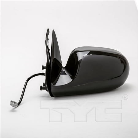 TYC 5750032 Nissan Sentra Left Non-Heated Replacement Mirror Fits 2005 Nissan Sentra