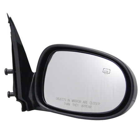 TYC 5750041 Door Mirror Fits select: 2000-2006 NISSAN SENTRA