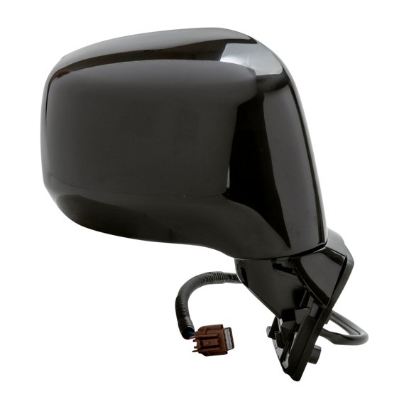 TYC 5790031 Passenger Side to Match Mirror for 2007-2011 Nissan Versa Fits 2010 Nissan Versa