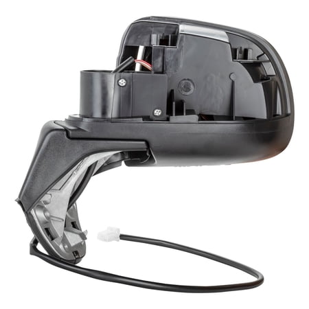 TYC 5790232 for Nissan Versa Note Left Non Heated Replacement Mirror Fits 2014 Nissan Versa