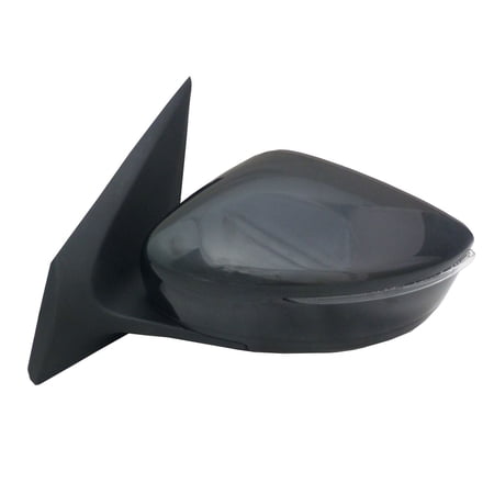 TYC 5790432 Replacement left Mirror for NISSAN VERSA Non heated Fits 2016 Nissan Versa