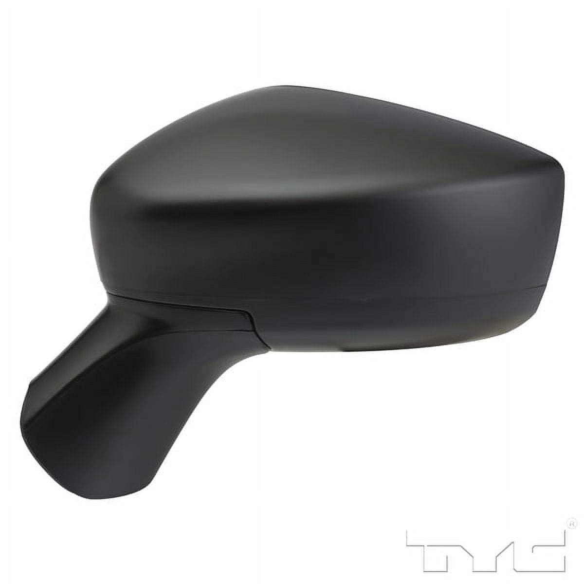 TYC 5850032 Door Mirror Fits select: 2015-2017 NISSAN VERSA NOTE S/S PLUS/SV/SL/SR, 2018-2019 NISSAN VERSA NOTE S/SR/SV
