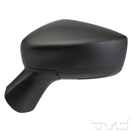 TYC 5850032 Door Mirror Fits select: 2015-2017 NISSAN VERSA NOTE S/S PLUS/SV/SL/SR, 2018-2019 NISSAN VERSA NOTE S/SR/SV
