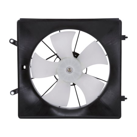 TYC 600410 Engine Cooling Fan Assembly Fits 1987 Ford Mustang
