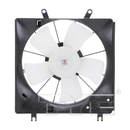TYC 600690 Engine Cooling Fan Assembly Fits select: 2003-2007 HONDA ACCORD