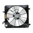 thumbnail image 1 of TYC 600710 Radiator Fan Assembly Replacement for HONDA ACCORD ACURA TL ACURA CL Fits 2000 Honda Accord, 1 of 4