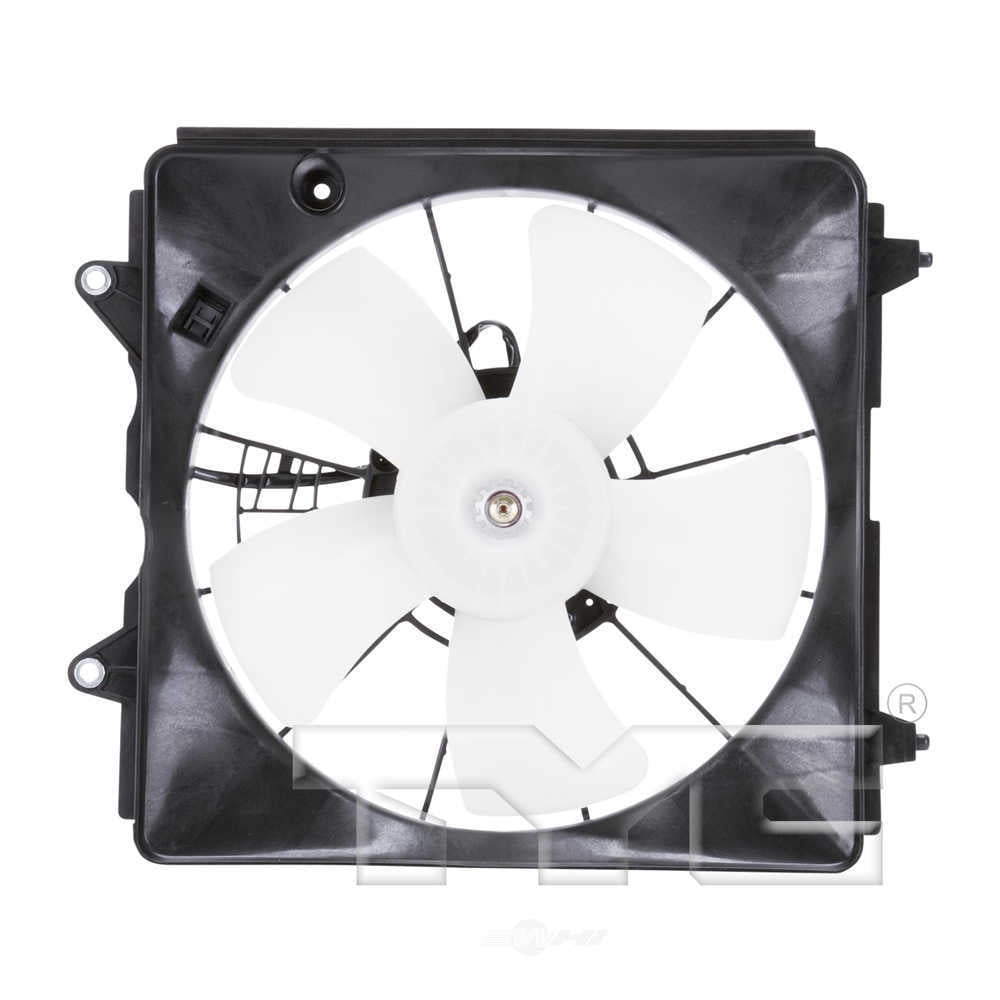 TYC 600970 Engine Cooling Fan Assembly