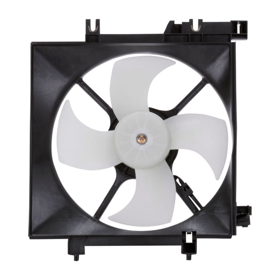 TYC 601170 Engine Cooling Fan Assembly for Subaru Forester Fits 2009 BMW X3
