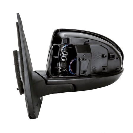 TYC 6100142 for Mazda for Mazda3 Heated Power Replacement Driver Side Mirror