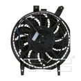thumbnail image 1 of TYC 610160 AC Condenser Fan Assembly for General Motors Toyota 94854252 eh Fits 2005 Mitsubishi Outlander, 1 of 4